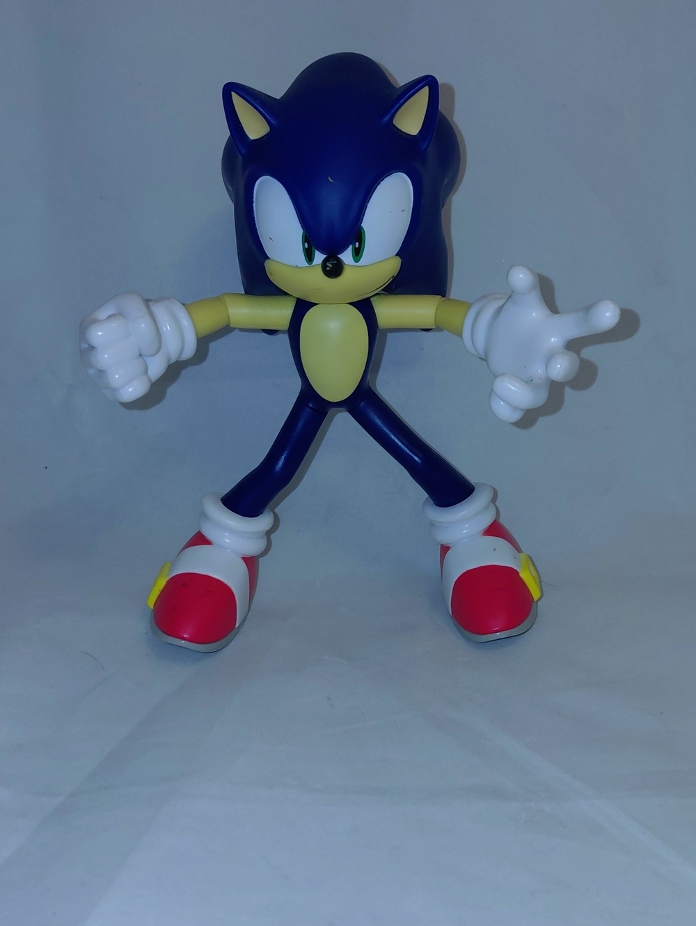 Jazzwares Sonic the hedgehog action figure 6 in tall
